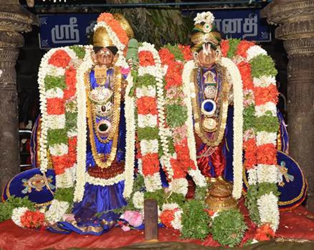 மார்கழி வழிபாடு: திருப்பாவை, திருவெம்பாவை (பாசுரம் 18)