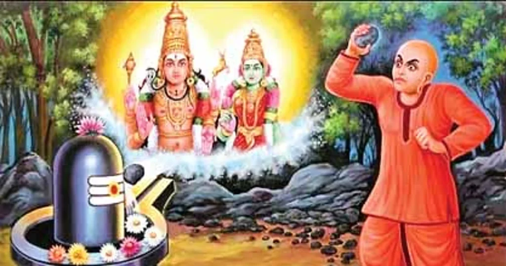 கல் எறிந்தவருக்கும் பேறு…