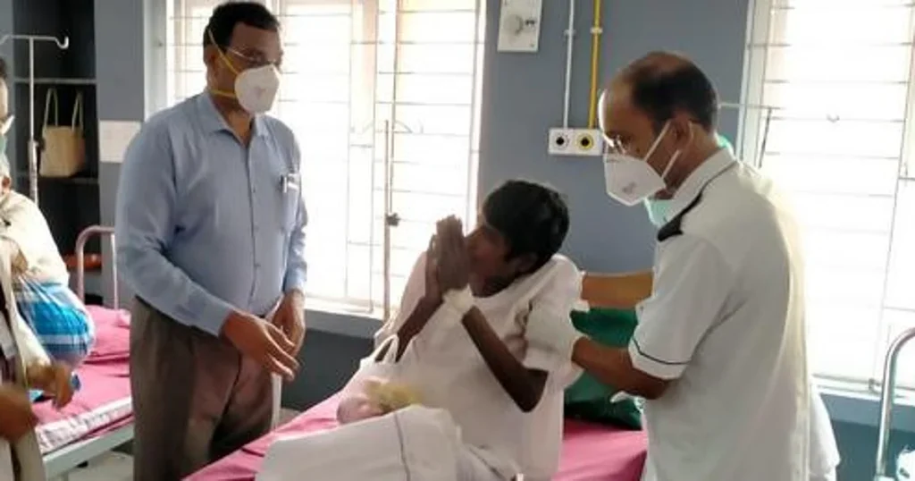 நோயாளியின் உரிமையும், கடமையும்