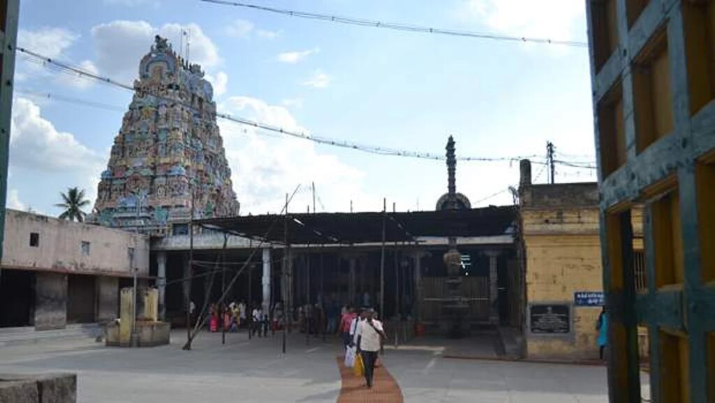 ஆலங்குடியும் அஷ்ட திக்கு கோயில்களும் – மினி தொடர்