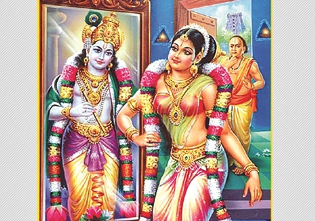 மார்கழி வழிபாடு: திருப்பாவை, திருவெம்பாவை (பாசுரம் 25)