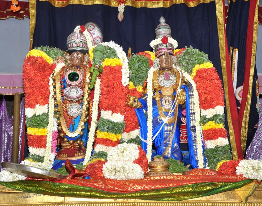 மார்கழி வழிபாடு: திருப்பாவை, திருவெம்பாவை (பாசுரம் 29)